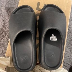 Yeezy Slides Originals ADIDAS Size 9 | Authenticated by Stock X